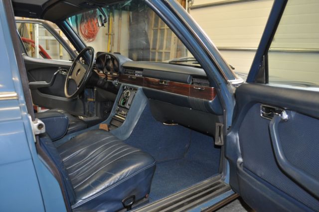 1973 Mercedes-Benz S-Class - photo 13