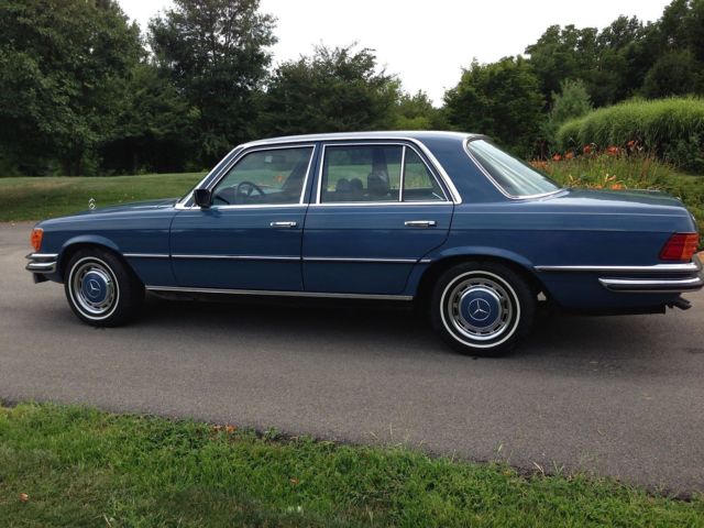 1973 Mercedes-Benz S-Class - photo 2