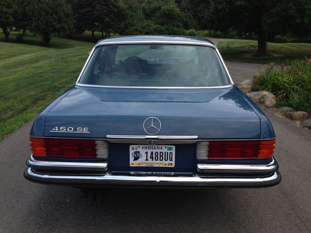1973 Mercedes-Benz S-Class - photo 3