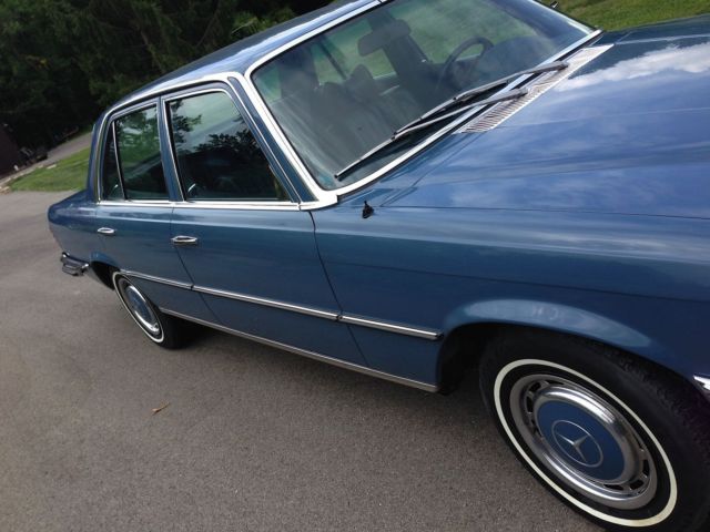 1973 Mercedes-Benz S-Class - photo 4