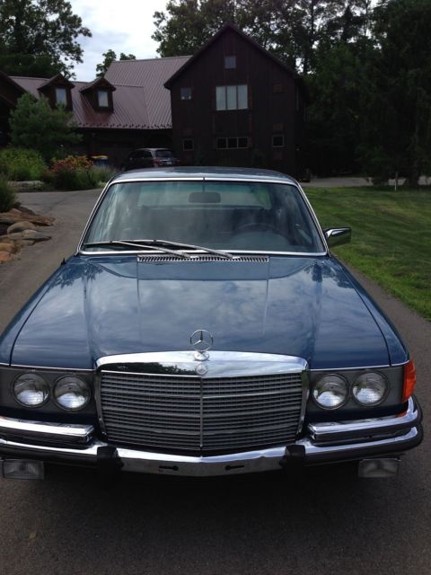 1973 Mercedes-Benz S-Class - photo 5