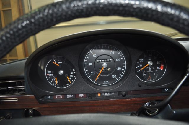 1973 Mercedes-Benz S-Class - photo 6