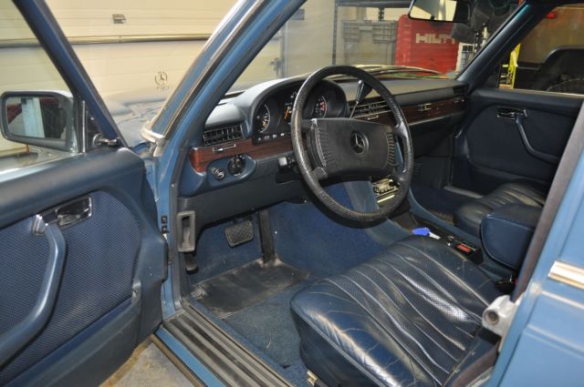 1973 Mercedes-Benz S-Class - photo 8