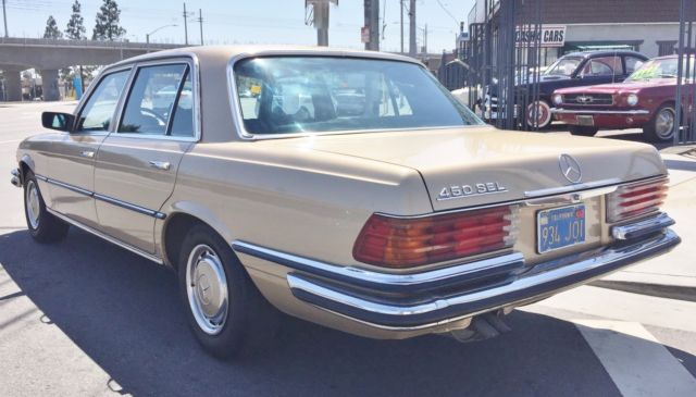 1973 Mercedes-Benz 400-Series 450SEL - photo 5