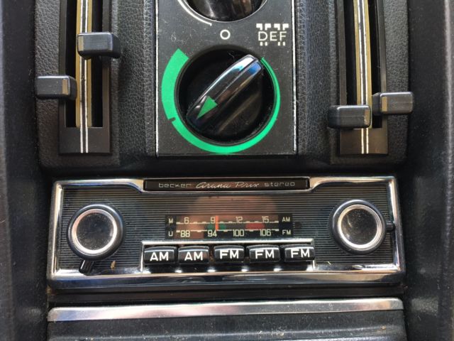 1973 Mercedes-Benz 400-Series 450SEL - photo 12