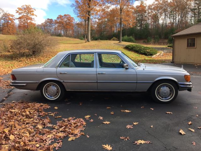 1973 Mercedes-Benz 400-Series 450SEL - photo 4