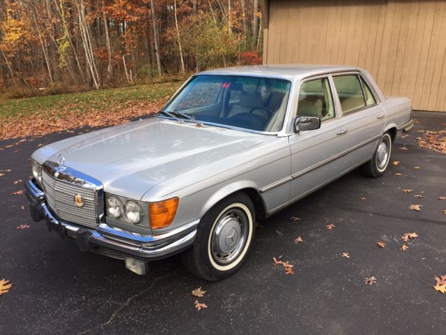 1973 Mercedes-Benz 400-Series 450SEL - photo 9