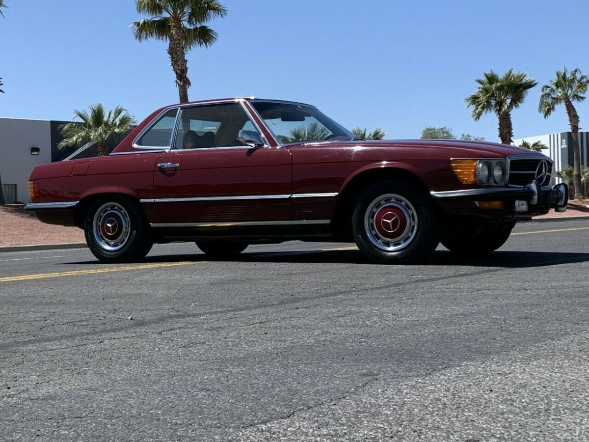 1973 Mercedes-Benz SL-Class SL convertible - photo 2