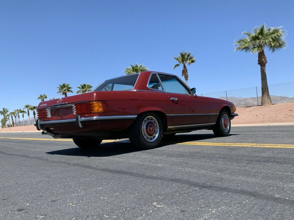 1973 Mercedes-Benz SL-Class SL convertible - photo 3