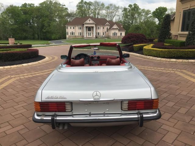 1973 Mercedes-Benz SL-Class - photo 12