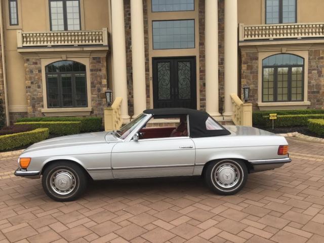 1973 Mercedes-Benz SL-Class - photo 2