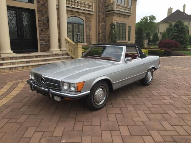1973 Mercedes-Benz SL-Class - photo 4