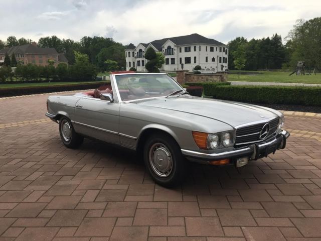 1973 Mercedes-Benz SL-Class - photo 7