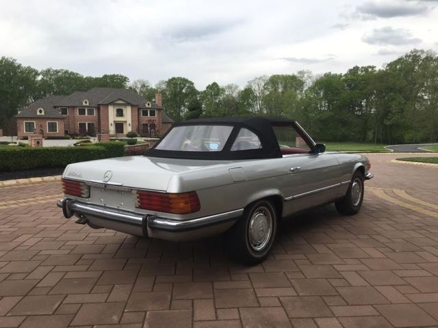 1973 Mercedes-Benz SL-Class - photo 11