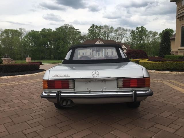 1973 Mercedes-Benz SL-Class - photo 13