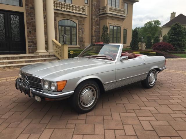 1973 Mercedes-Benz SL-Class - photo 3
