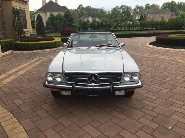 1973 Mercedes-Benz SL-Class - photo 5