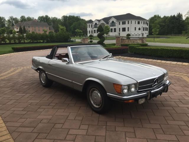 1973 Mercedes-Benz SL-Class - photo 6