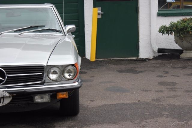 1973 Mercedes-Benz SL-Class - photo 10