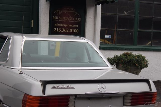 1973 Mercedes-Benz SL-Class - photo 11