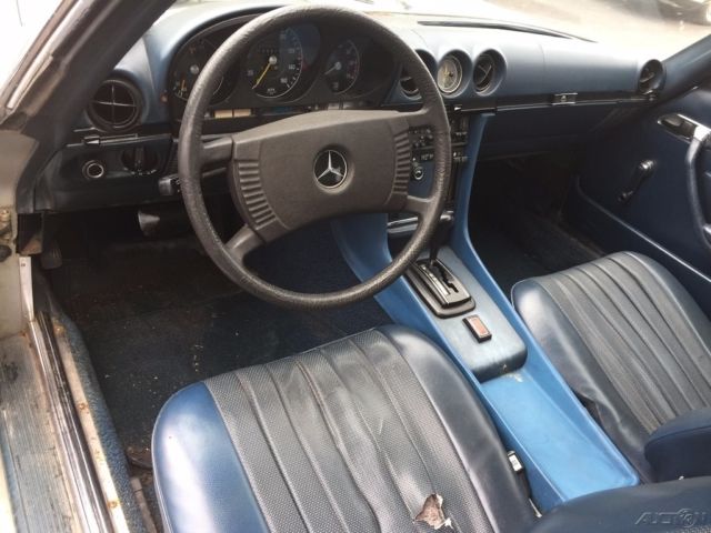 1973 Mercedes-Benz SL-Class - photo 12