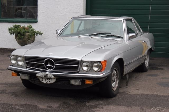 1973 Mercedes-Benz SL-Class - photo 2