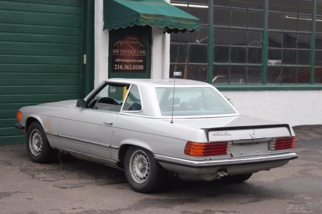 1973 Mercedes-Benz SL-Class - photo 4