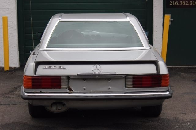1973 Mercedes-Benz SL-Class - photo 5