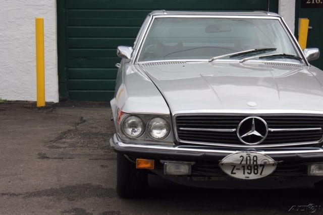 1973 Mercedes-Benz SL-Class - photo 9