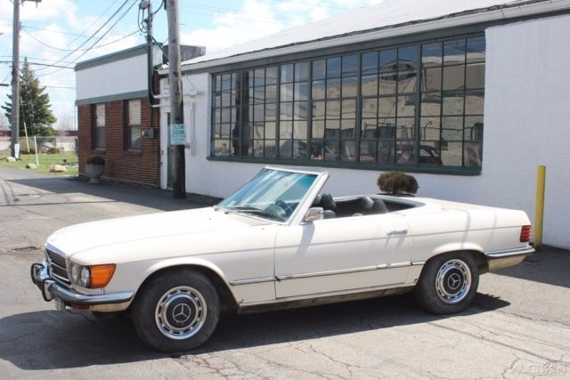 1973 Mercedes-Benz SL-Class - photo 10