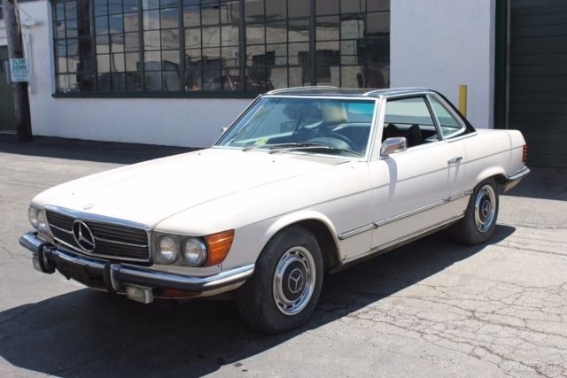 1973 Mercedes-Benz SL-Class - photo 2