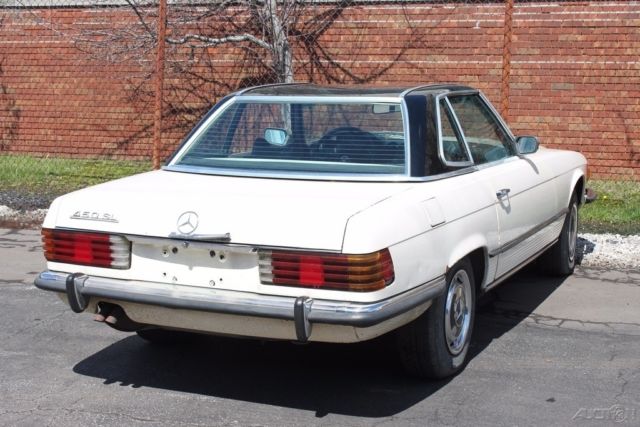 1973 Mercedes-Benz SL-Class - photo 3