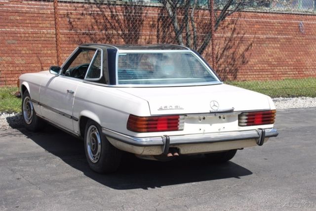 1973 Mercedes-Benz SL-Class - photo 4