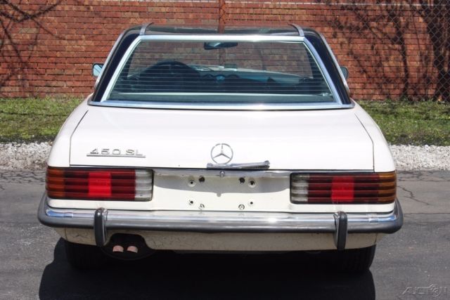 1973 Mercedes-Benz SL-Class - photo 6