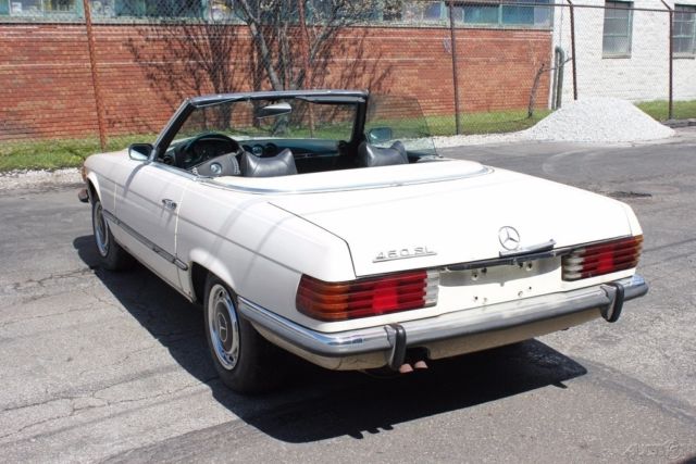1973 Mercedes-Benz SL-Class - photo 7