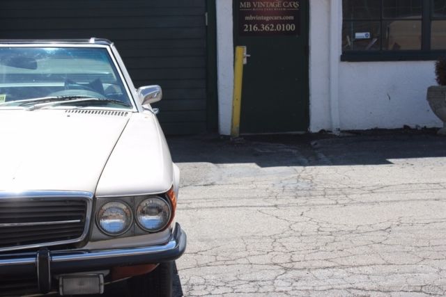 1973 Mercedes-Benz SL-Class - photo 8