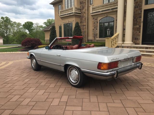 1973 Mercedes-Benz SL-Class 450 SL - photo 12