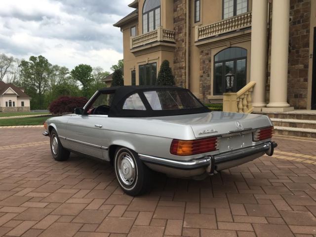 1973 Mercedes-Benz SL-Class 450 SL - photo 13
