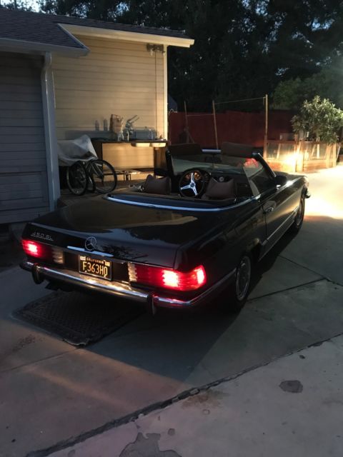 1973 Mercedes-Benz SL-Class - photo 10