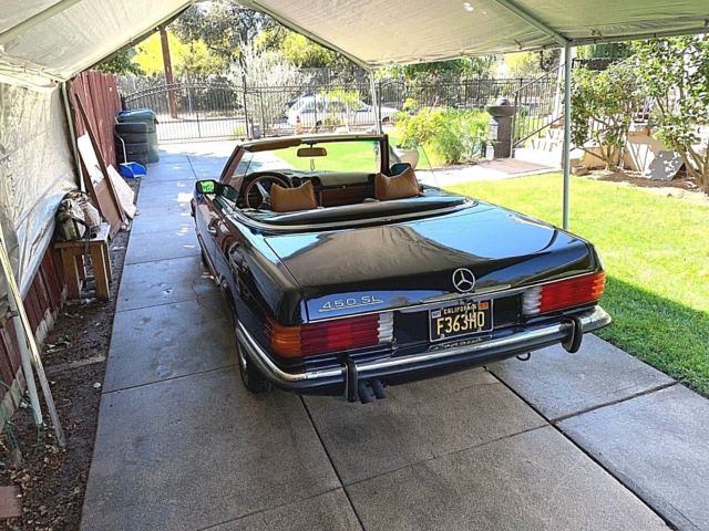 1973 Mercedes-Benz SL-Class - photo 2