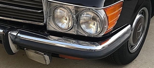 1973 Mercedes-Benz SL-Class - photo 3