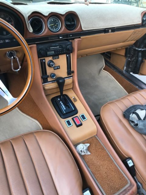 1973 Mercedes-Benz SL-Class - photo 6