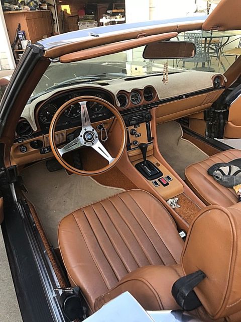 1973 Mercedes-Benz SL-Class - photo 7