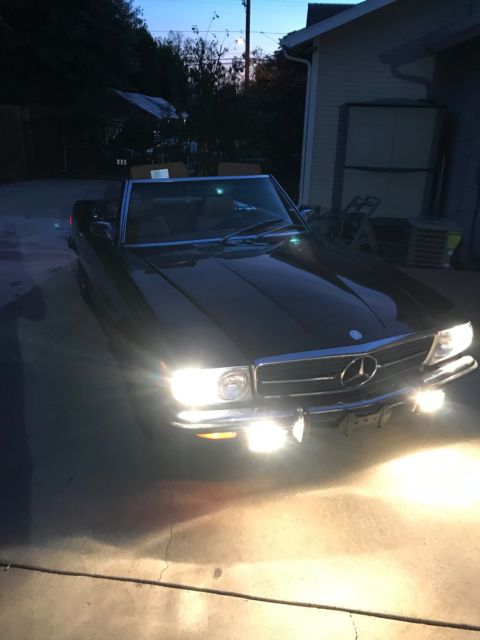 1973 Mercedes-Benz SL-Class - photo 9