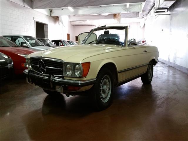 1973 Mercedes-Benz SL-Class SL 450