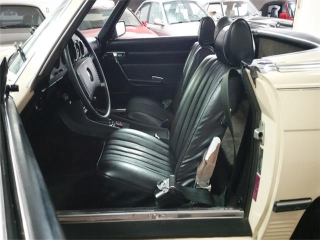 1973 Mercedes-Benz SL-Class SL 450 - photo 10