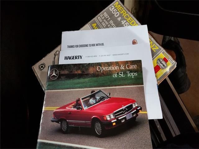 1973 Mercedes-Benz SL-Class SL 450 - photo 12