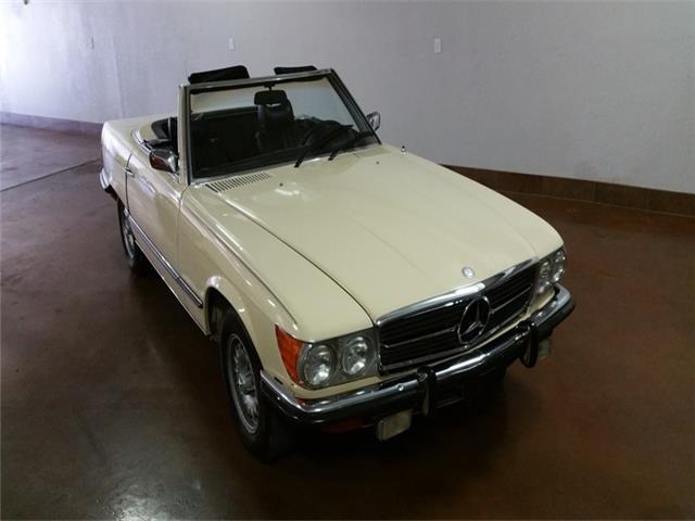 1973 Mercedes-Benz SL-Class SL 450 - photo 2