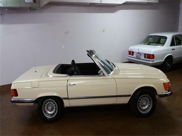 1973 Mercedes-Benz SL-Class SL 450 - photo 3