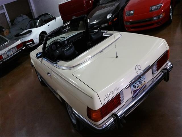 1973 Mercedes-Benz SL-Class SL 450 - photo 4